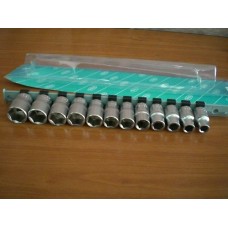 Socket 1/2" 12Pcs ST-3026